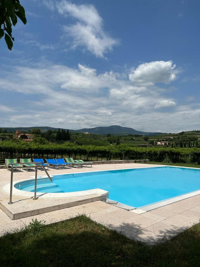 Agriturismo Fioravante San Pietro in Cariano Exteriér fotografie